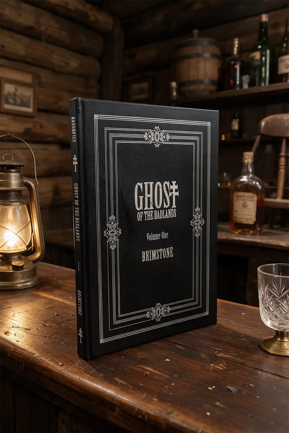 THE GHOST DANCE