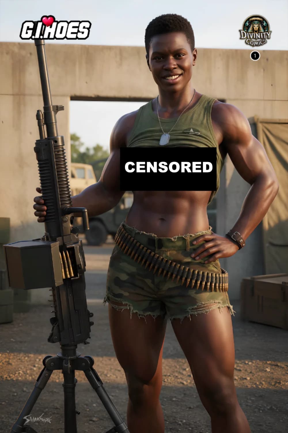 GI Hoes #1
