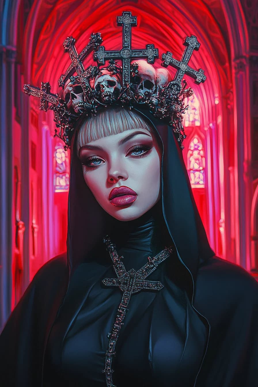 Nolan Hartsoe's PYROMANTIK #0-4 FINALE DARK FANTASY COMIC