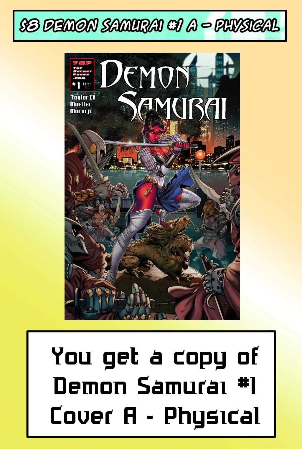 The Strange #1
