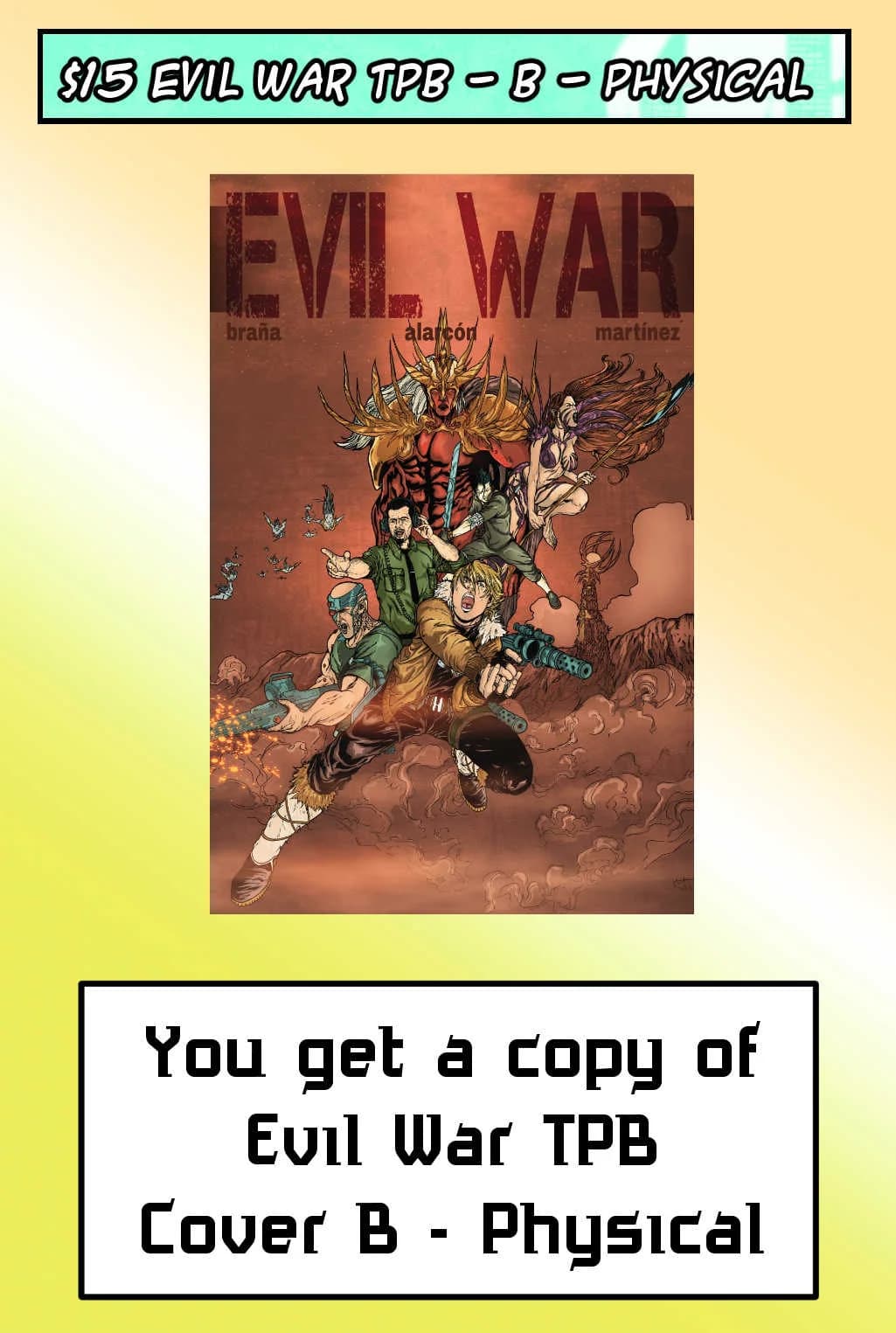 The Strange #1