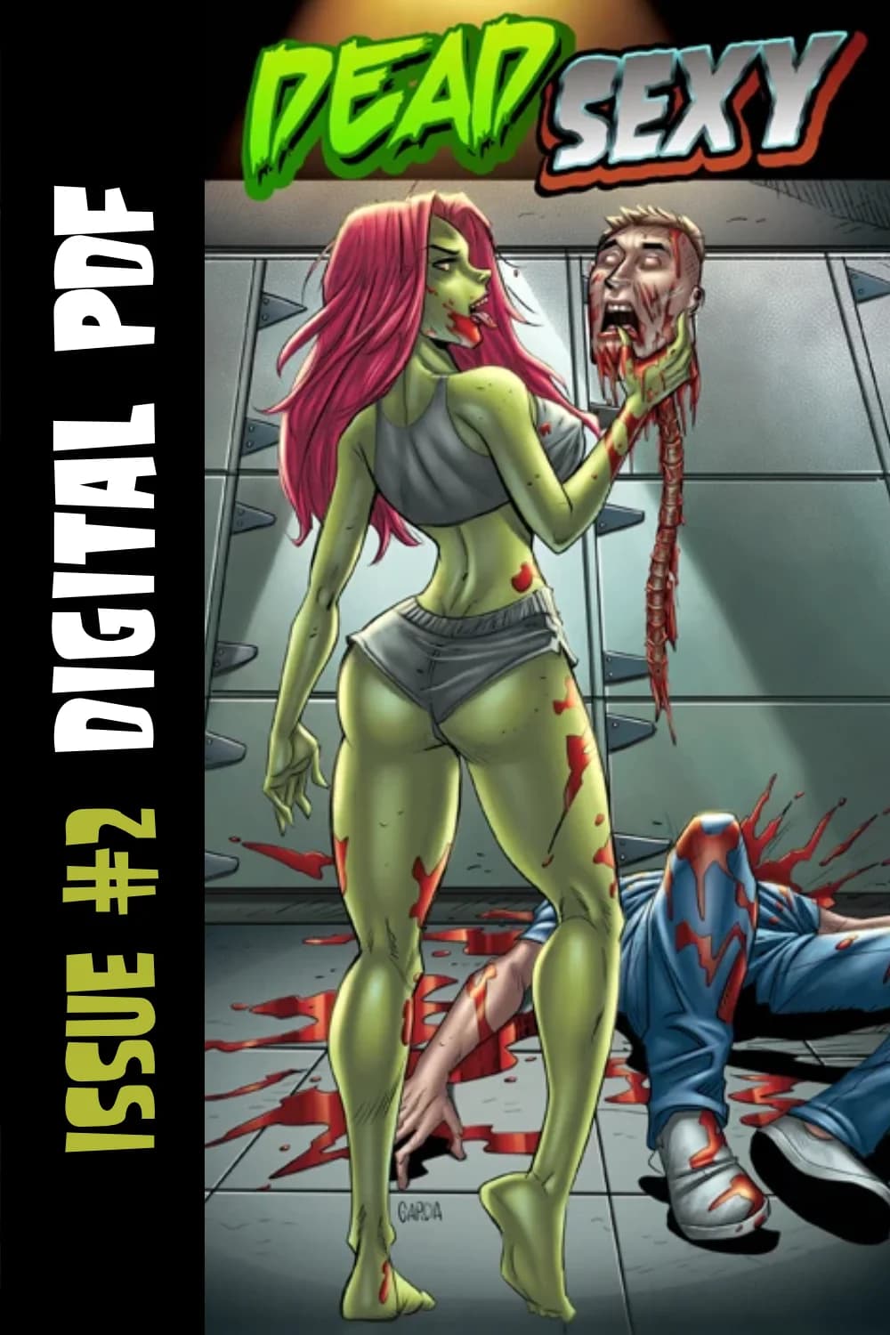 Dead Sexy 3