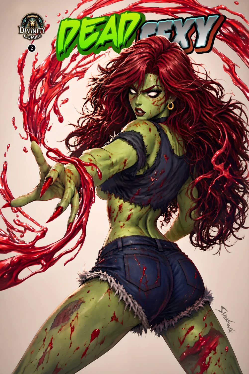 Dead Sexy 3