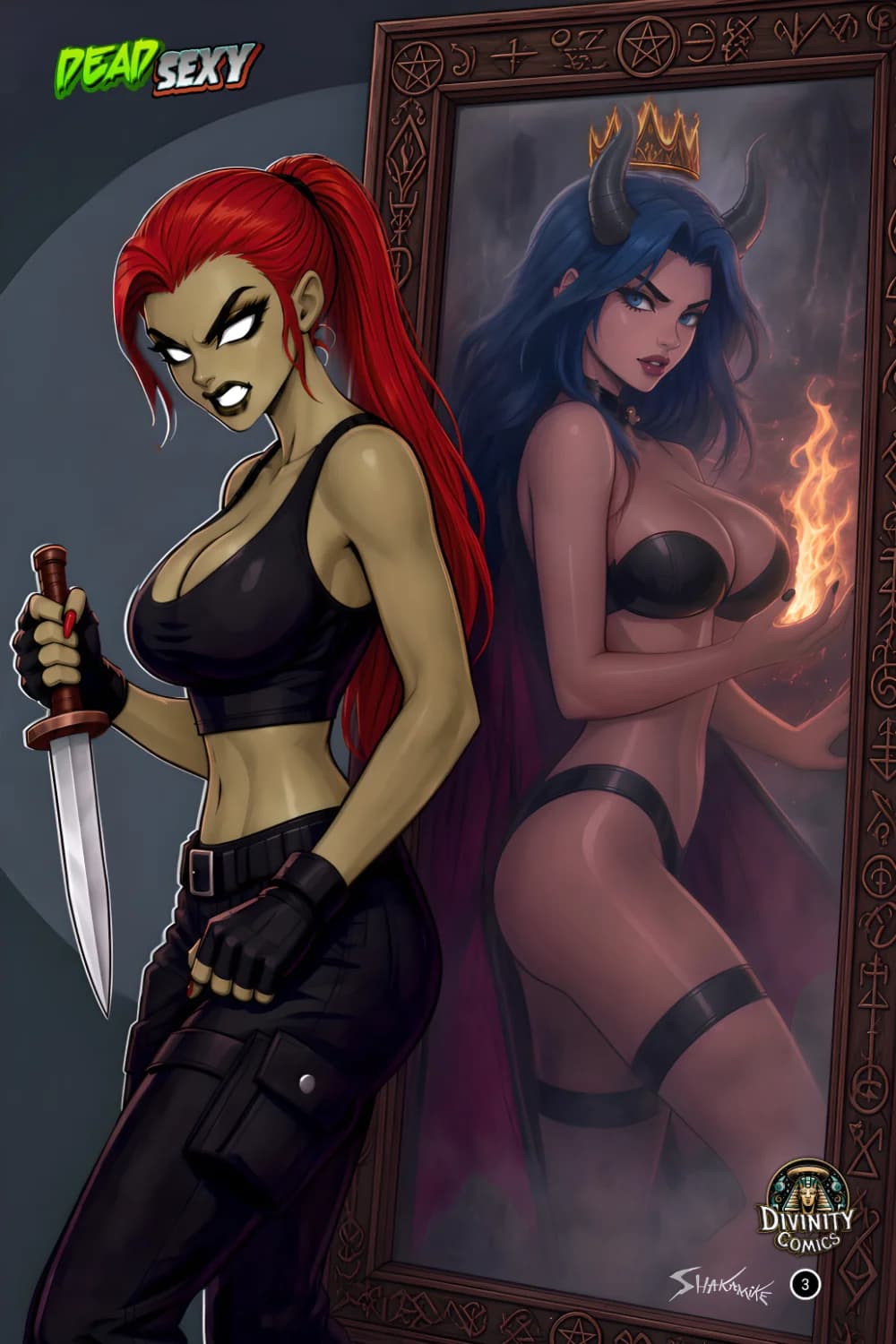Dead Sexy 3