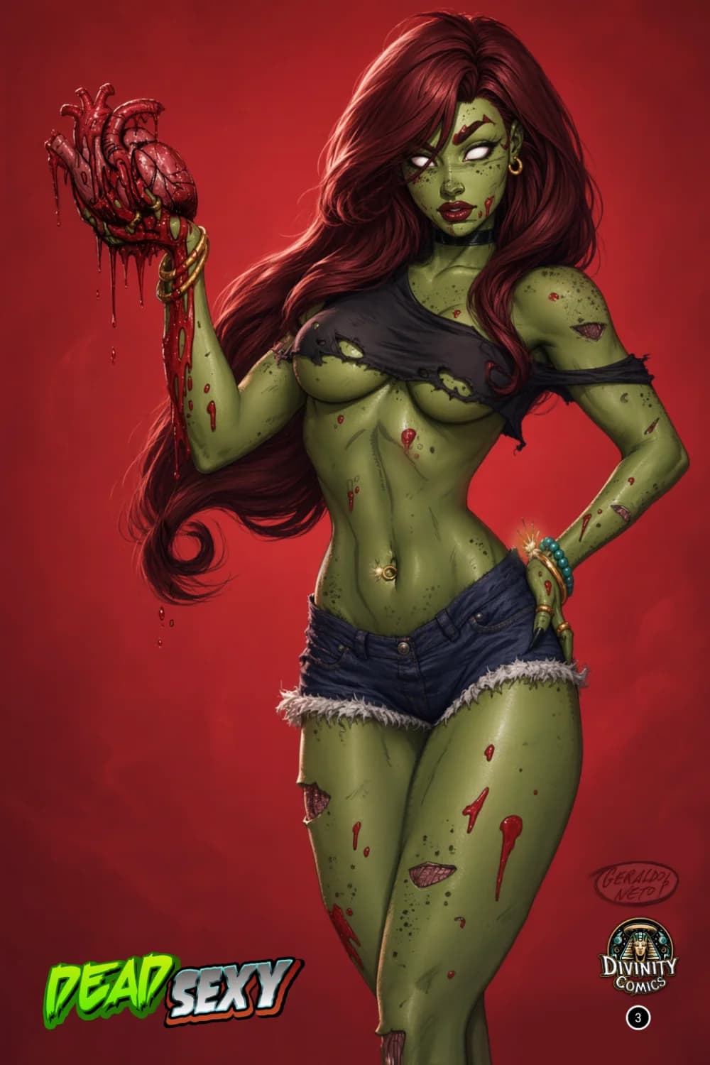 Dead Sexy 3
