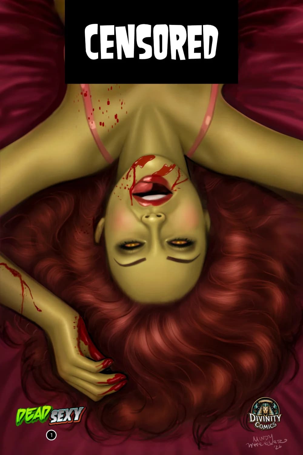 Dead Sexy 3