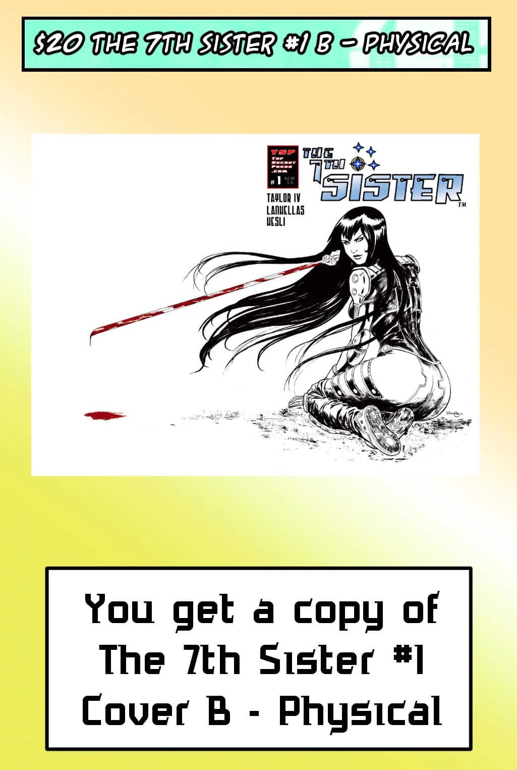 The Strange #1