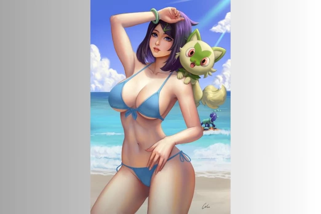 AN's PlayHouse Artbook #6 (Part 2)