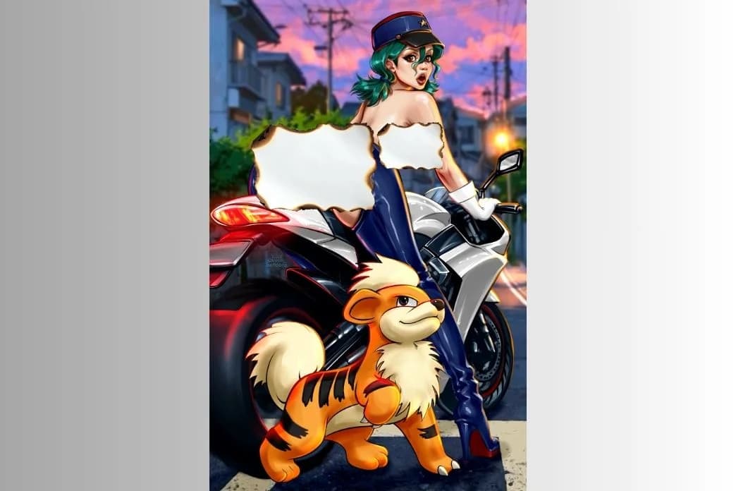 AN's PlayHouse Artbook #6 (Part 2)