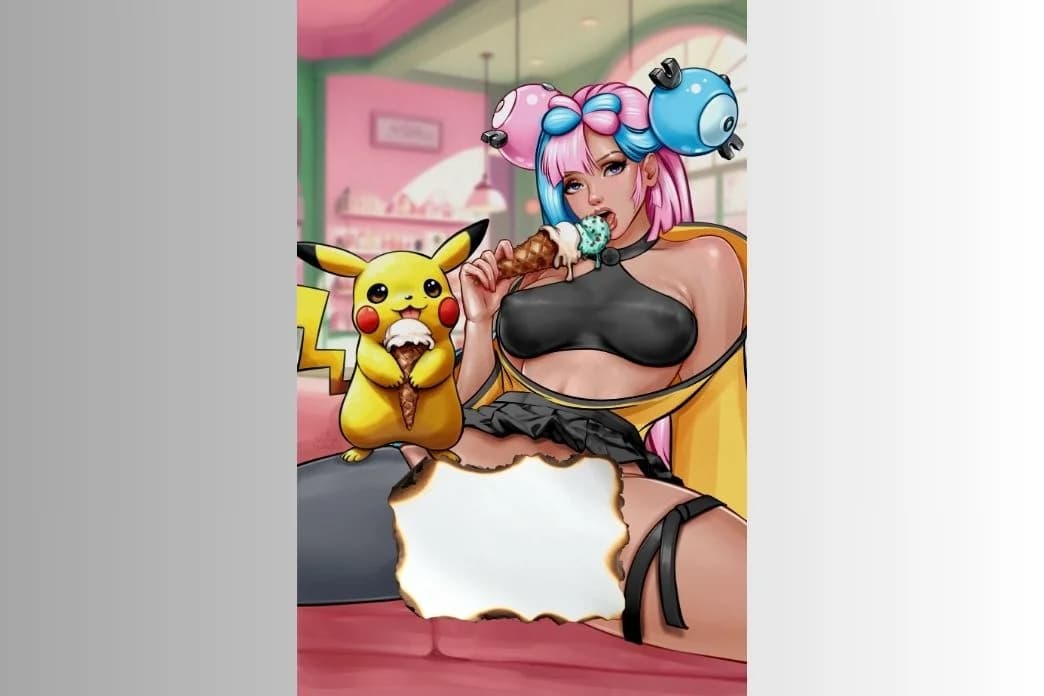 AN's PlayHouse Artbook #6 (Part 2)