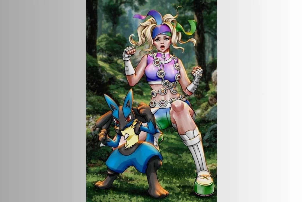 AN's PlayHouse Artbook #6 (Part 2)