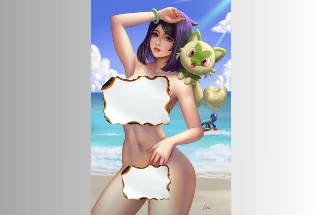 AN's PlayHouse Artbook #6 (Part 2)