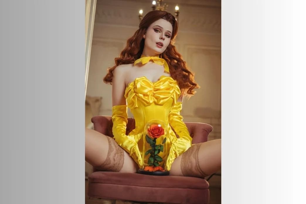 AN's PlayHouse Cosplay Gallery #3 & Mushroom Girl