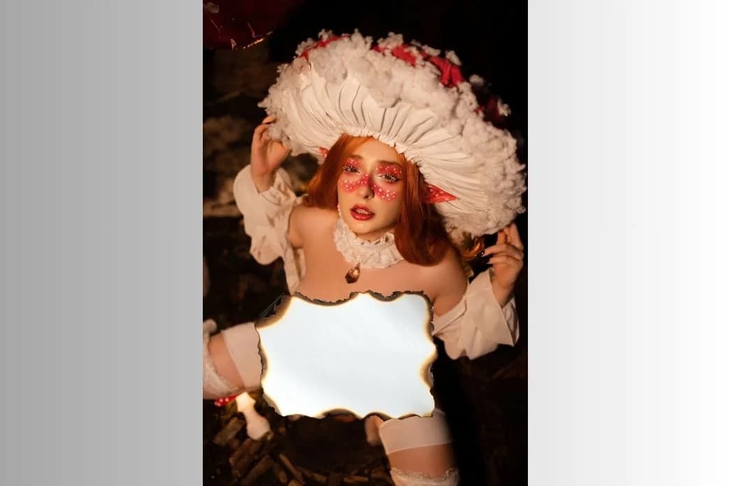 AN's PlayHouse Cosplay Gallery #3 & Mushroom Girl