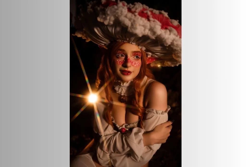 AN's PlayHouse Cosplay Gallery #3 & Mushroom Girl