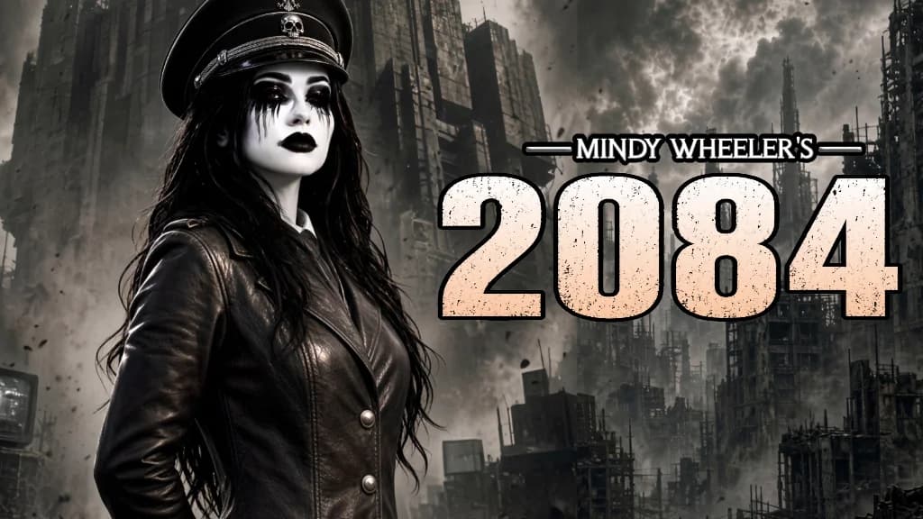 Mindy Wheeler's 2084