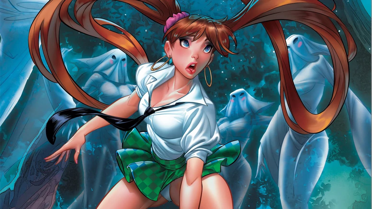 BANZAI GIRL: REBORN #1 Comic Book by Jinky Coronado